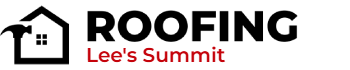 Lee's Summit Roofing Company Logo